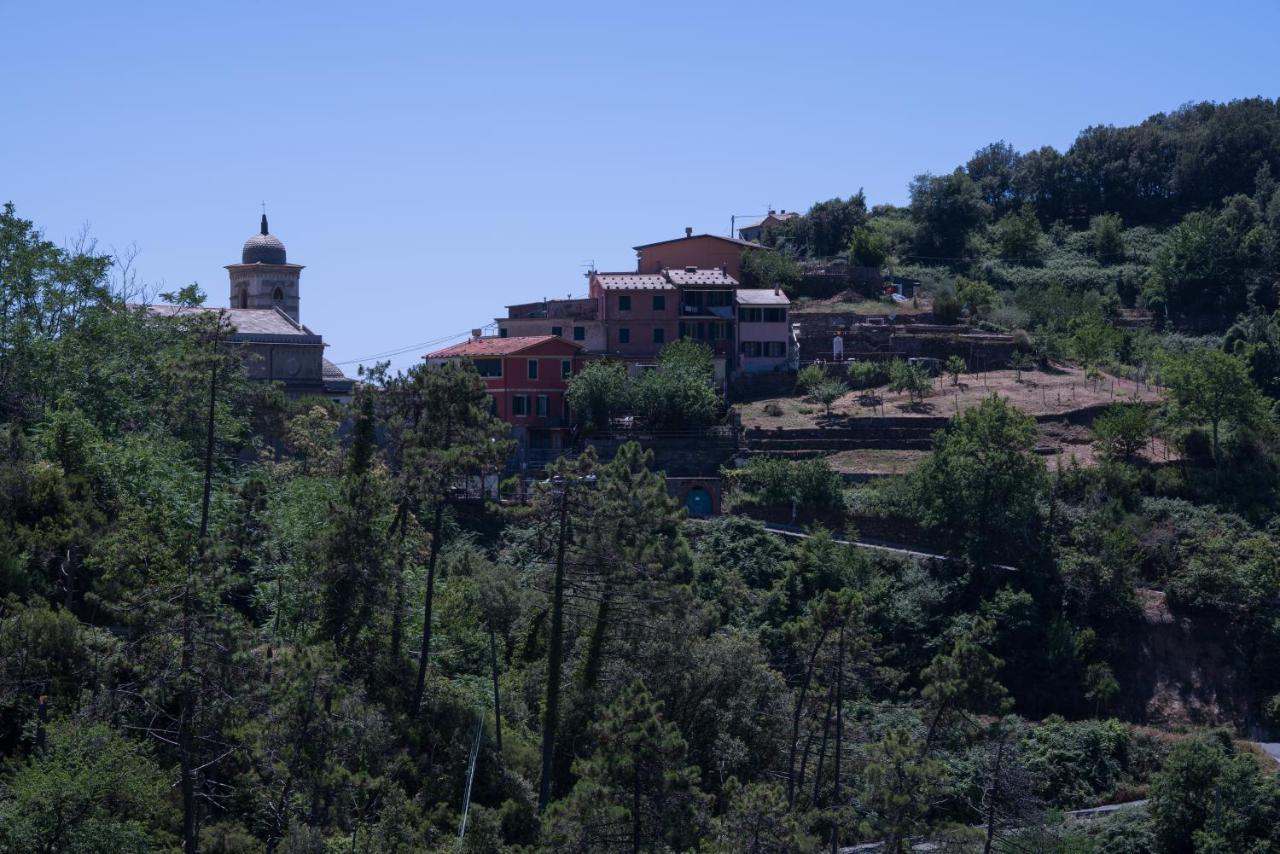 Ca Du Venuto 1, Terremarine Villa Vernazza Eksteriør billede