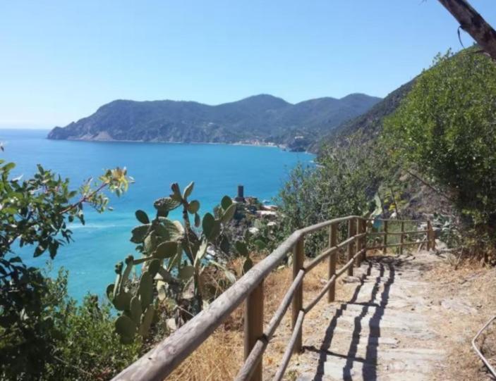 Ca Du Venuto 1, Terremarine Villa Vernazza Eksteriør billede