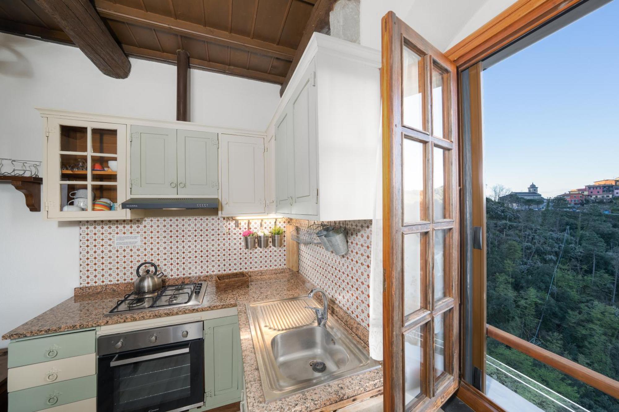 Ca Du Venuto 1, Terremarine Villa Vernazza Eksteriør billede