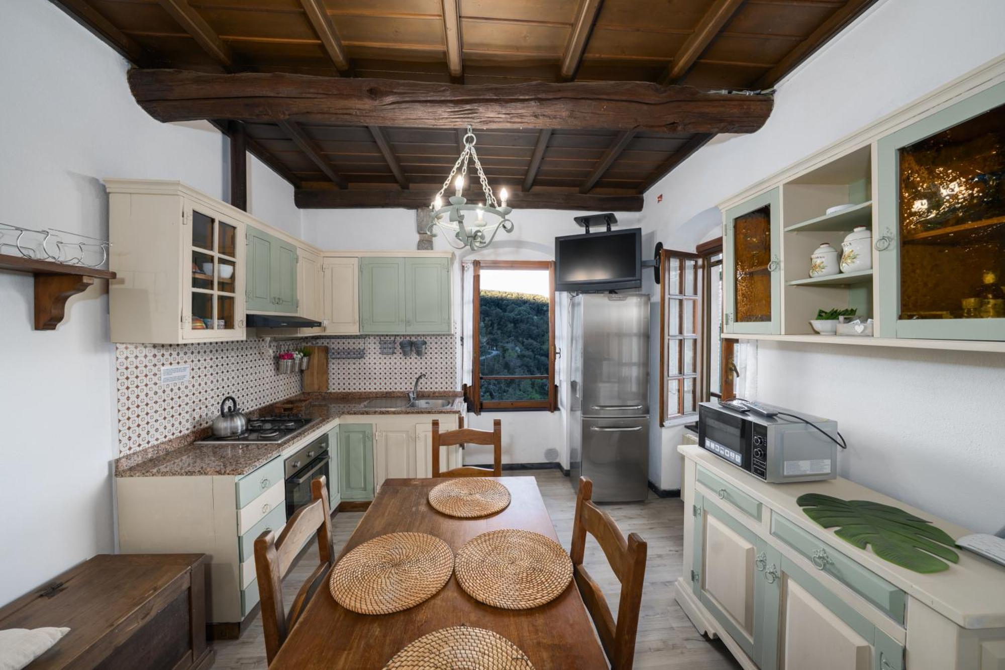 Ca Du Venuto 1, Terremarine Villa Vernazza Eksteriør billede