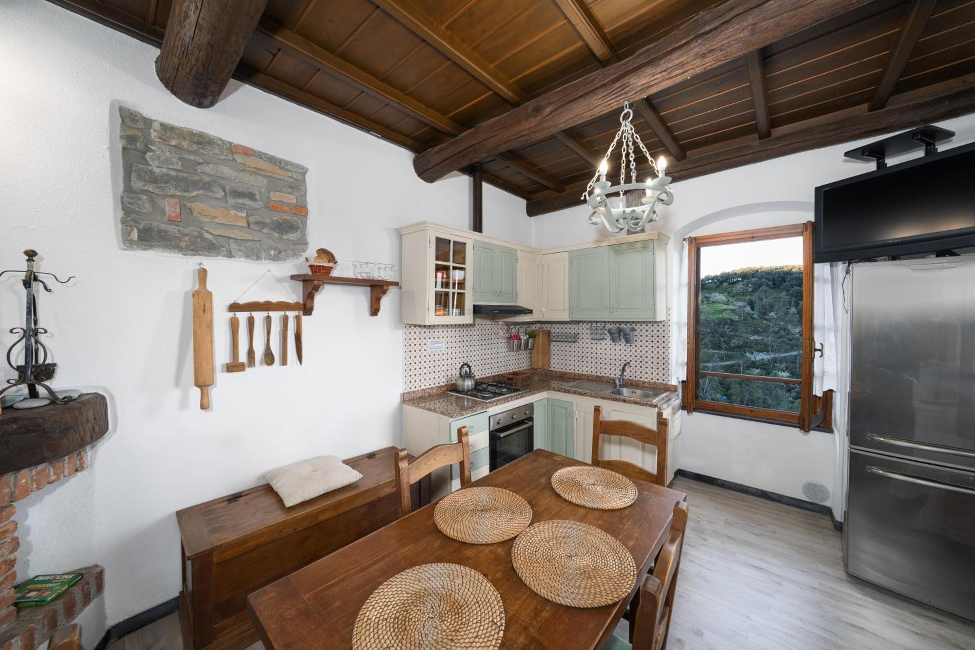 Ca Du Venuto 1, Terremarine Villa Vernazza Eksteriør billede