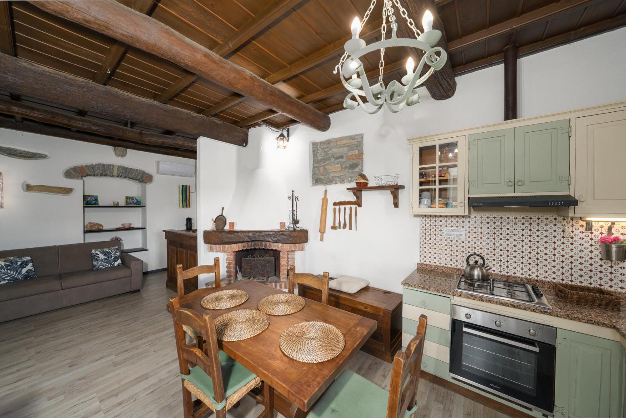 Ca Du Venuto 1, Terremarine Villa Vernazza Eksteriør billede