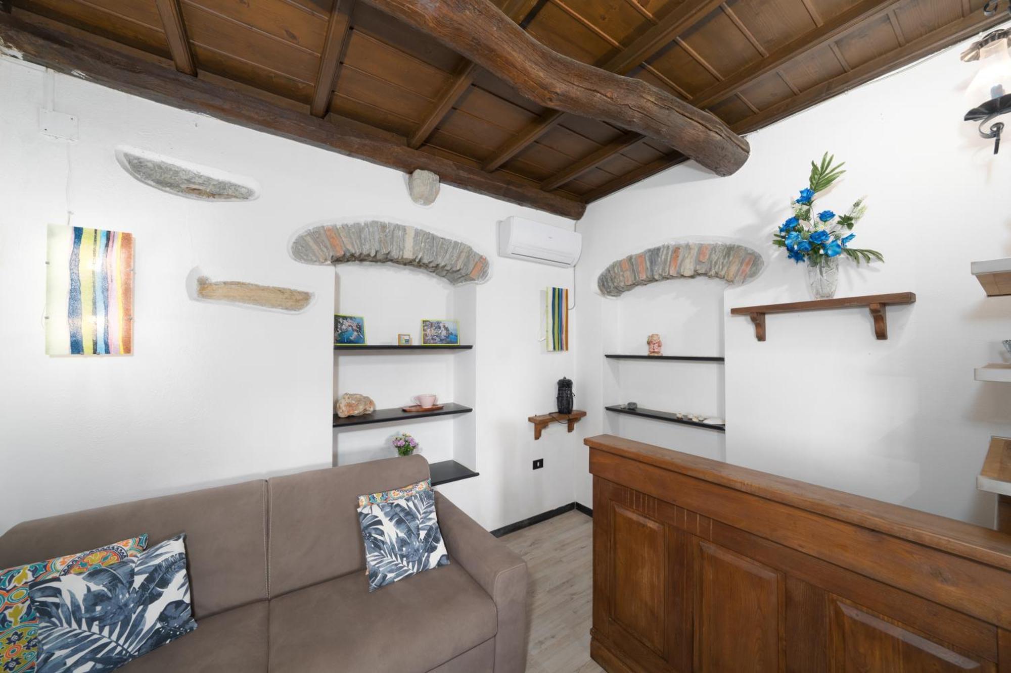 Ca Du Venuto 1, Terremarine Villa Vernazza Eksteriør billede