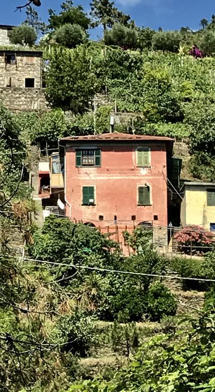 Ca Du Venuto 1, Terremarine Villa Vernazza Eksteriør billede